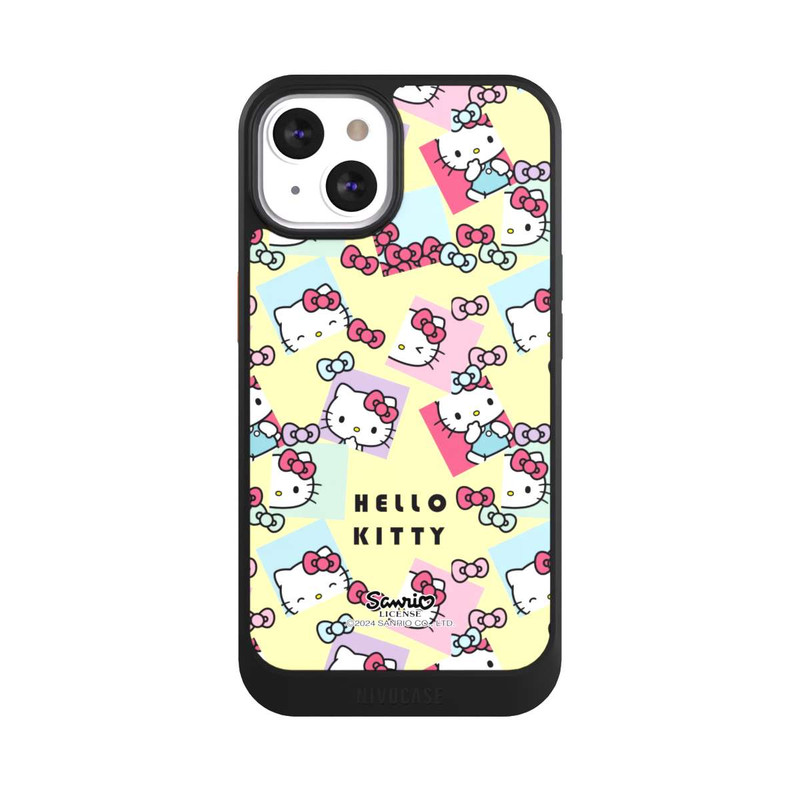 iPhone 13 NIVOcore HK Pastel Pattern
