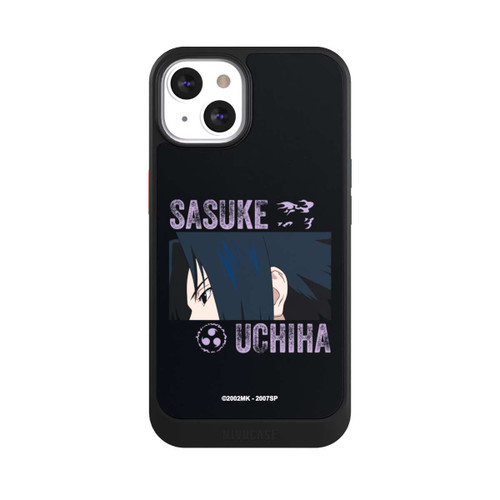 Apple iPhone 13 NIVOcore Sasuke Uchiha Close-Up