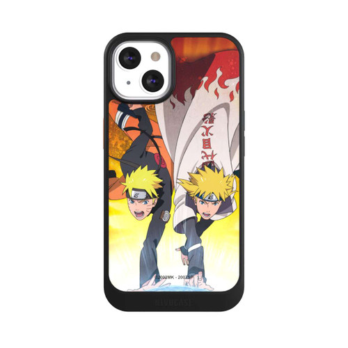 Apple iPhone 13 NIVOcore Naruto Minato Vater und Sohn
