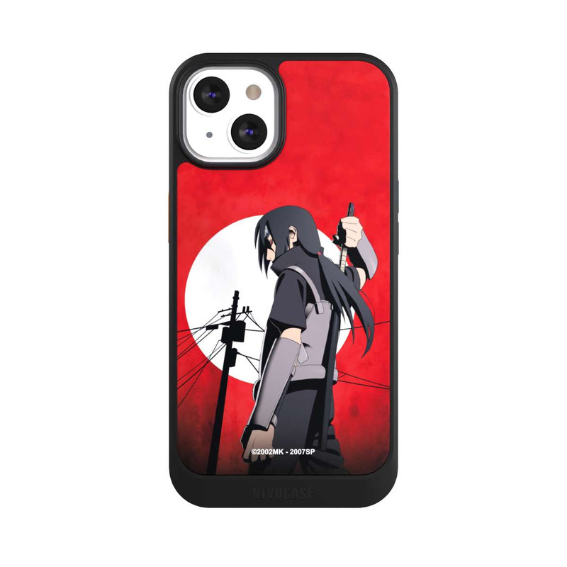 iPhone 13 NIVOcore Itachi Mondnacht