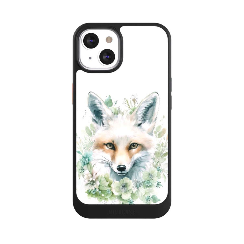 iPhone 13 NIVOcore Floral Fox 