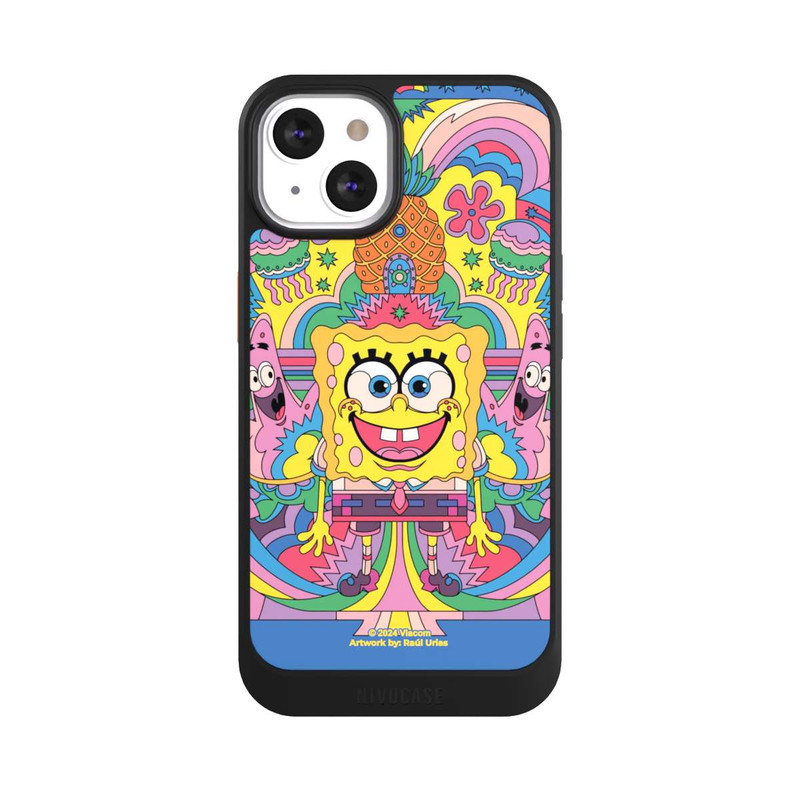 iPhone 13 NIVOcore Spongebob Party