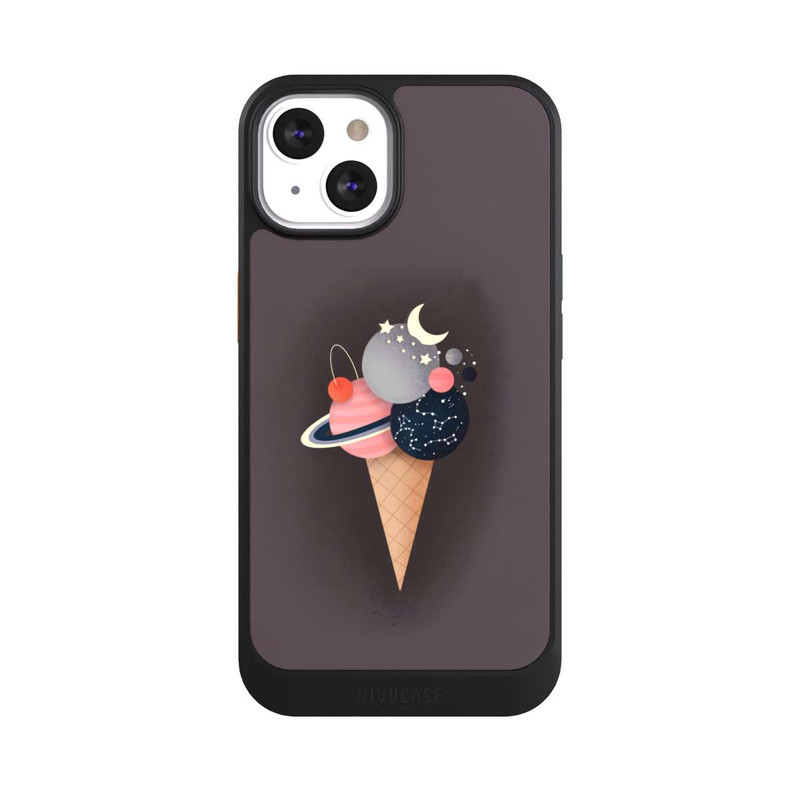iPhone 13 NIVOcore Weltraum Eis