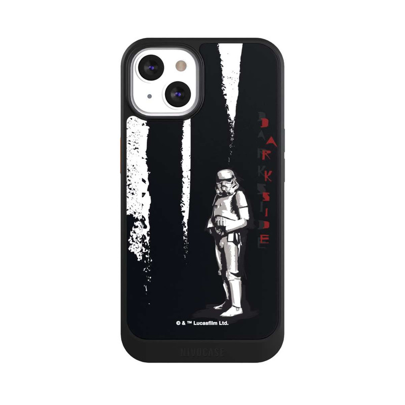iPhone 13 NIVOcore Stormtrooper Côté Obscur