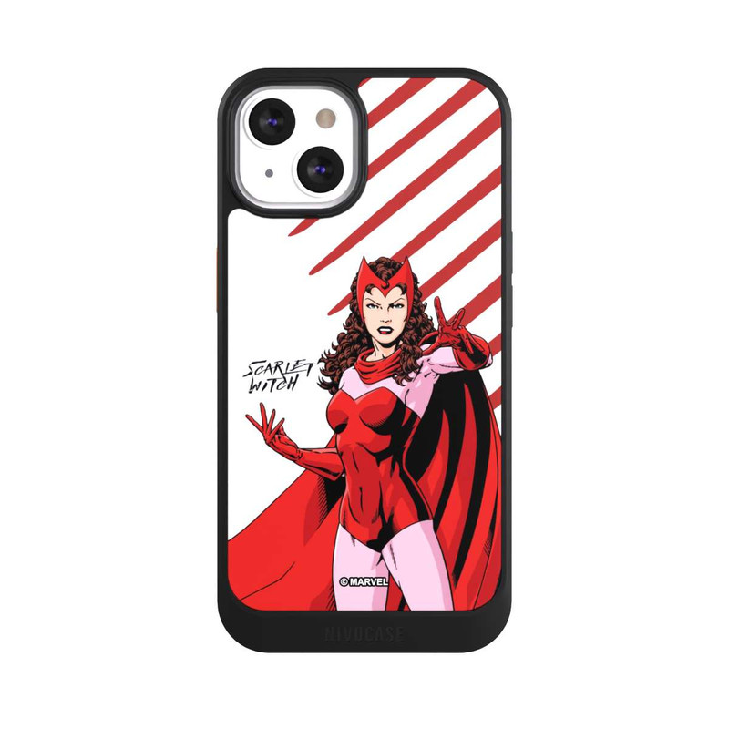 iPhone 13 NIVOcore Scarlet Witch