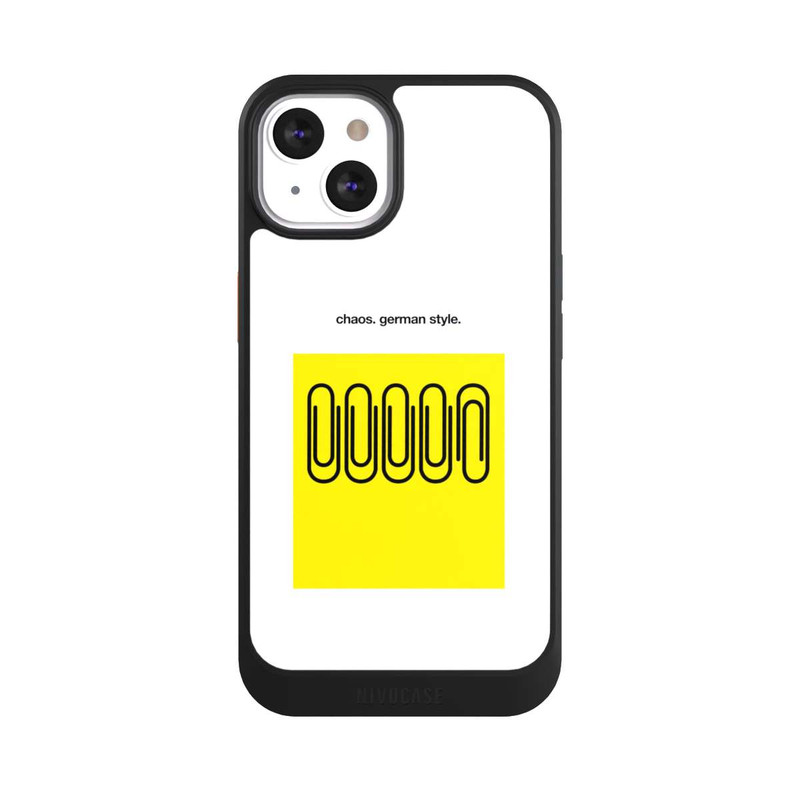 iPhone 13 NIVOcore Le chaos allemand