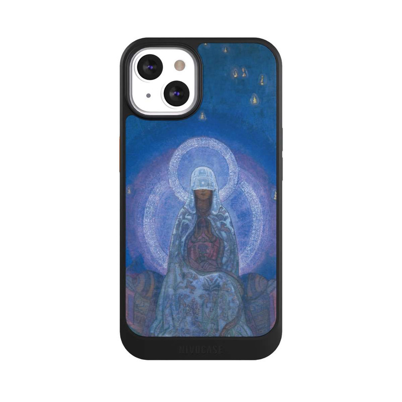 iPhone 13 NIVOcore Mutter der Welt by Nicholas Roerich