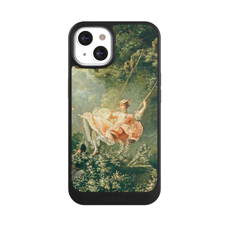 iPhone 13 NIVOcore Die glücklichen Unfälle der Schaukel by Jean-Honore Fragonard