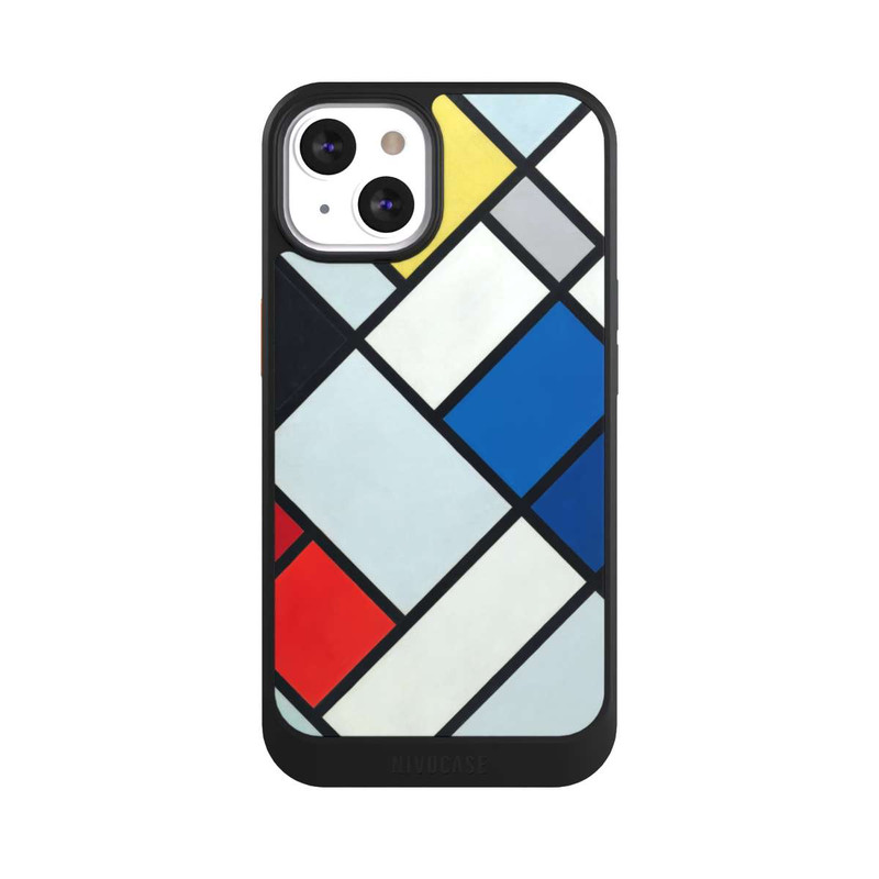 iPhone 13 NIVOcore Kontrakomposition von Dissonanzen - Theo van Doesburg
