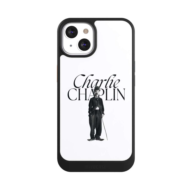 iPhone 13 NIVOcore Charlie Chaplin