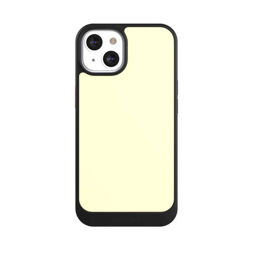 Apple iPhone 13 NIVOcore Pastellgelb