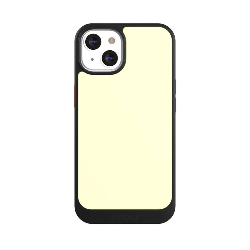 iPhone 13 NIVOcore Pastel Yellow