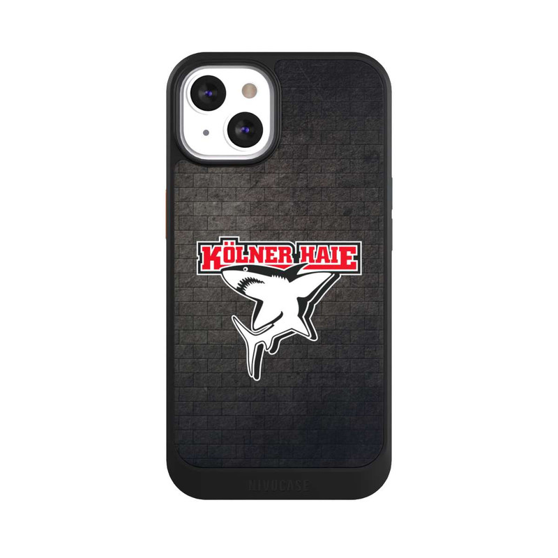 iPhone 13 NIVOcore Kölner Haie Mauer