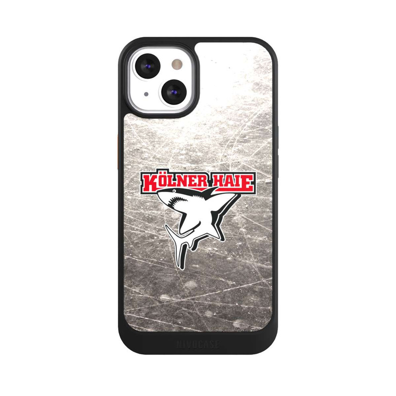 iPhone 13 NIVOcore Kölner Haie Eisfläche