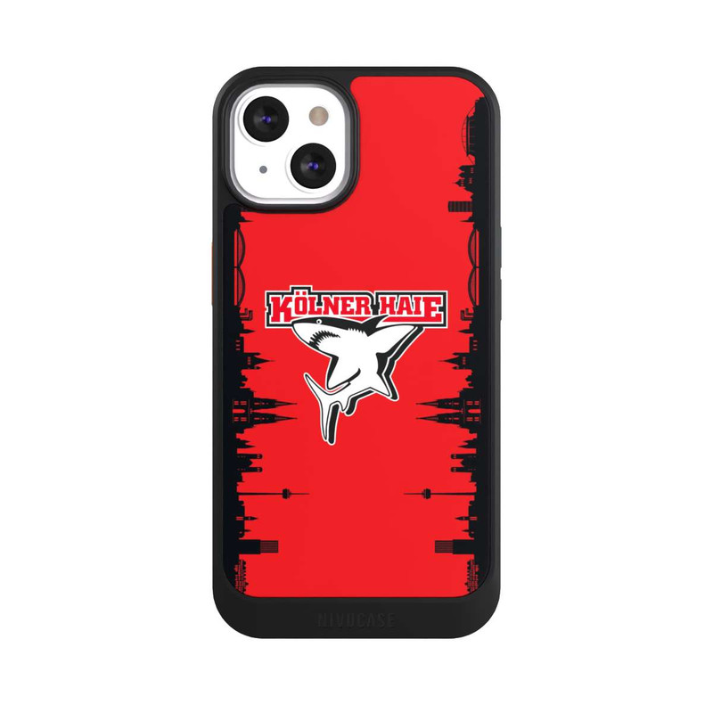 iPhone 13 NIVOcore Kölner Haie Skyline