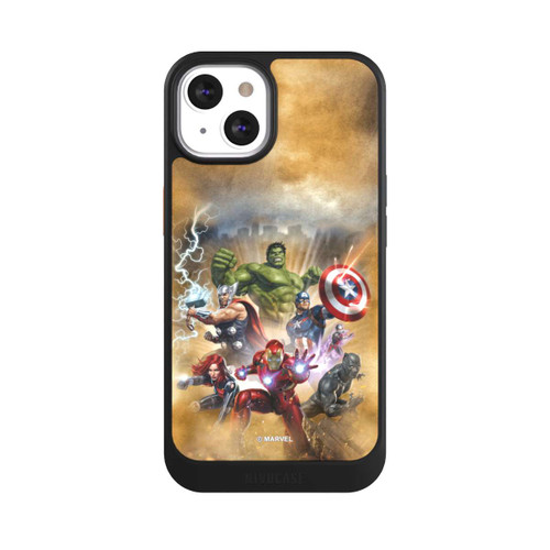 Apple iPhone 13 NIVOcore Avengers Assemble Dust