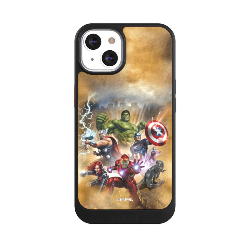 iPhone 13 NIVOcore Avengers Assemble Dust