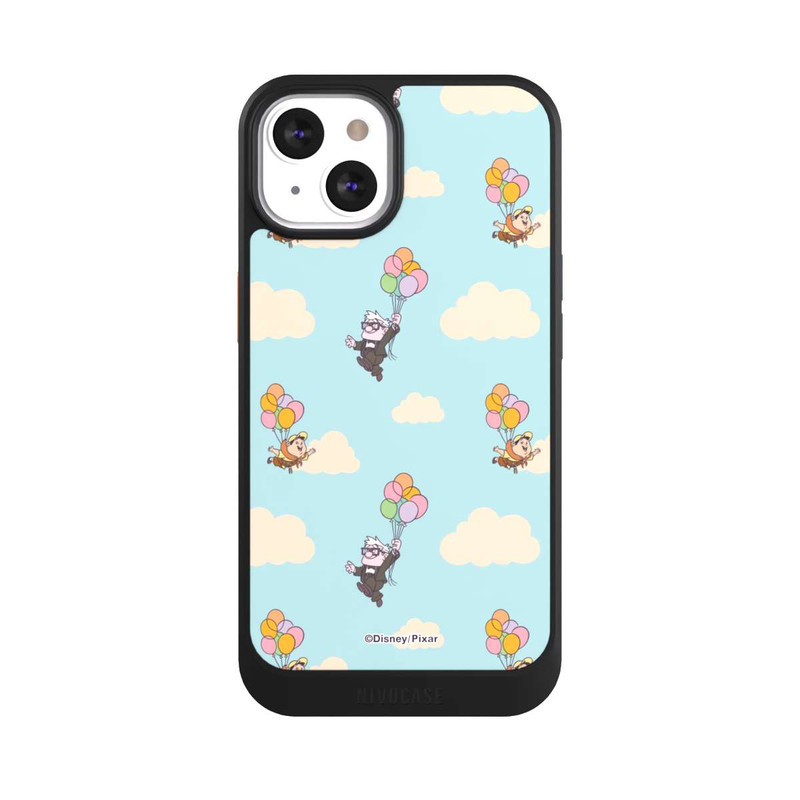iPhone 13 NIVOcore Disney Up Balloon House Pattern