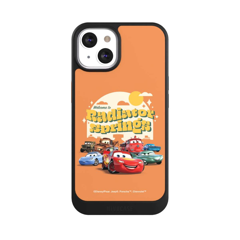 iPhone 13 NIVOcore Welcome to Radiator Springs