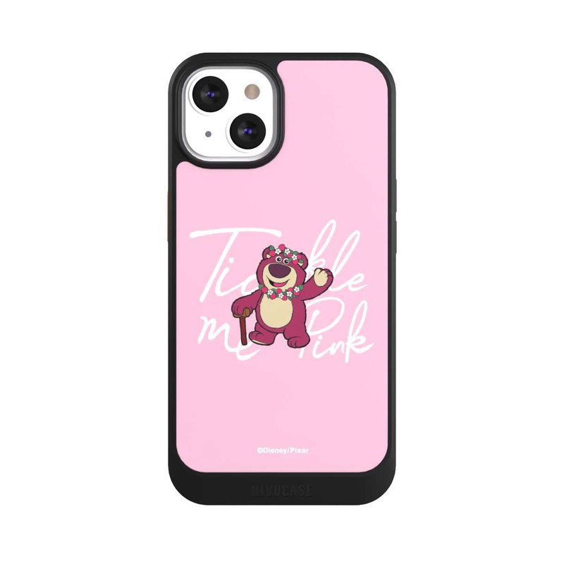 iPhone 13 NIVOcore Lotso Toy Story Tickle me Pink