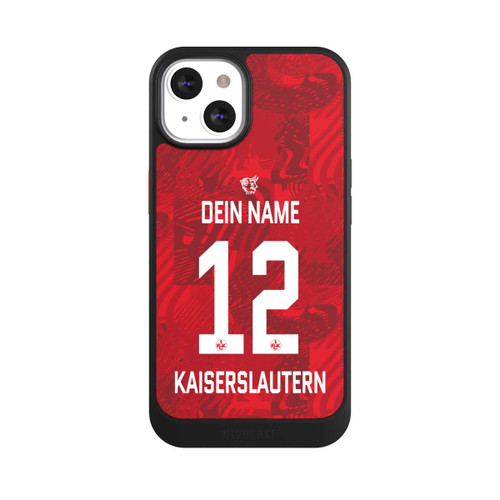 Apple iPhone 13 NIVOcore 1. FCK Trikot Personalisierbar