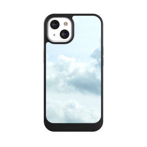 Apple iPhone 13 NIVOcore Pastel Blue Clouds