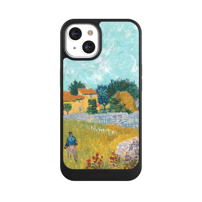 iPhone 13 NIVOcore Farmhouse in Provence by Van Gogh