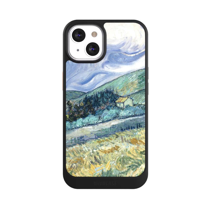 iPhone 13 NIVOcore Landscape from Saint-Rémy by Van Gogh