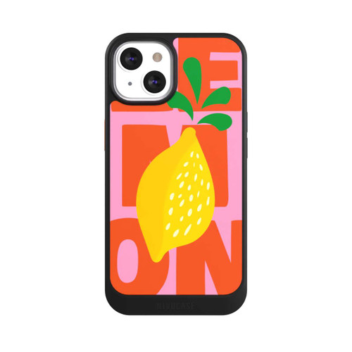 Apple iPhone 13 NIVOcore Dopamin Lemon