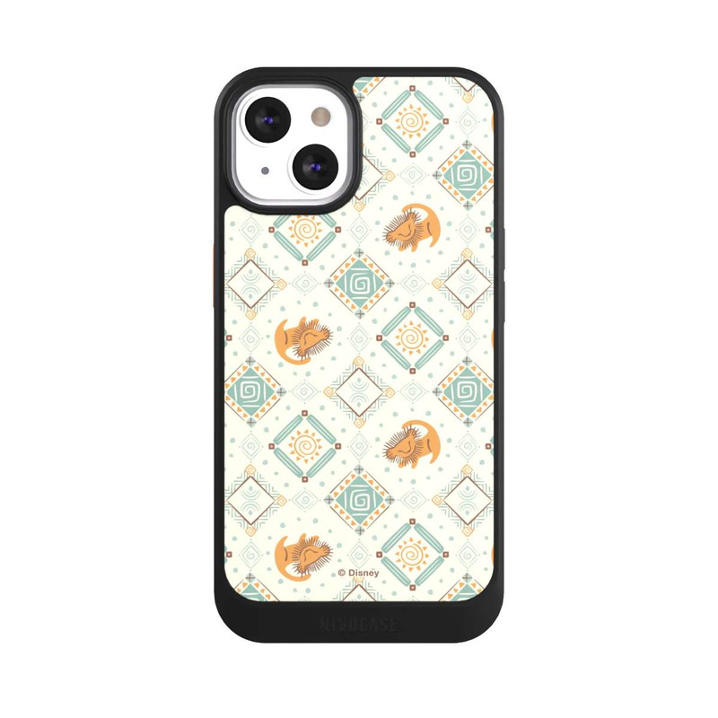iPhone 13 NIVOcore Simba Pattern