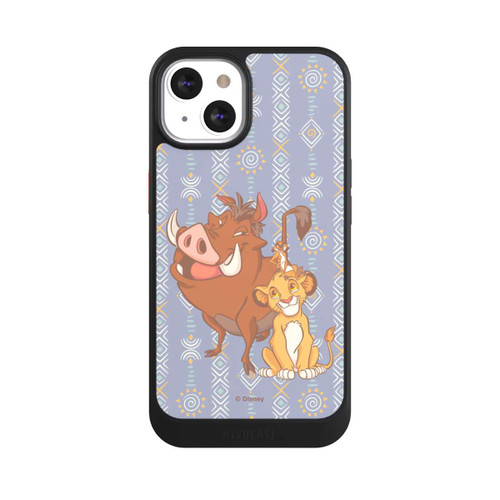 Apple iPhone 13 NIVOcore Simba Timon and Pumbaa