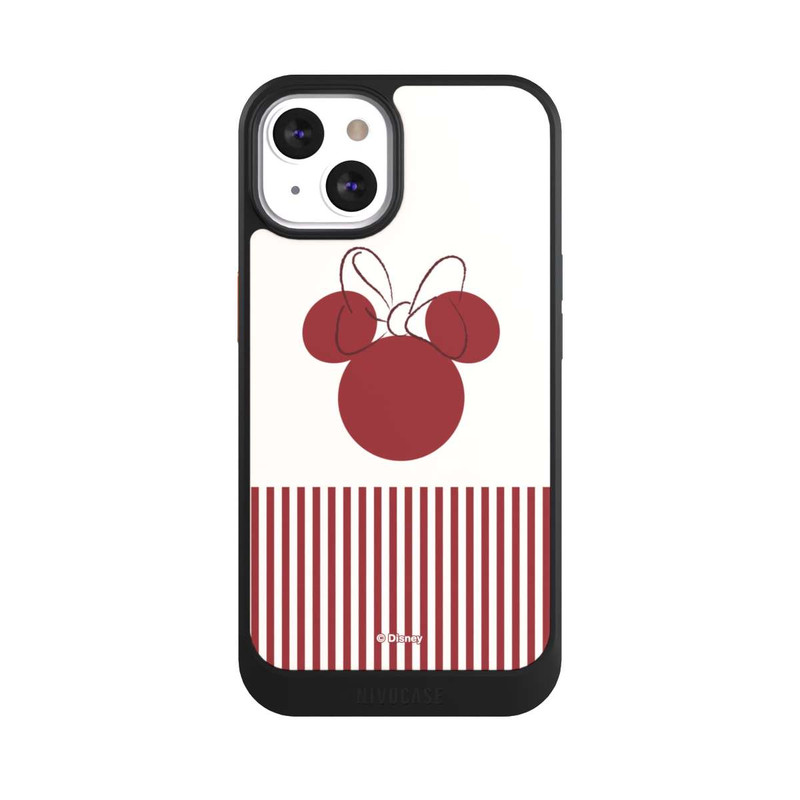 iPhone 13 NIVOcore Minnie Icon Pattern Mix