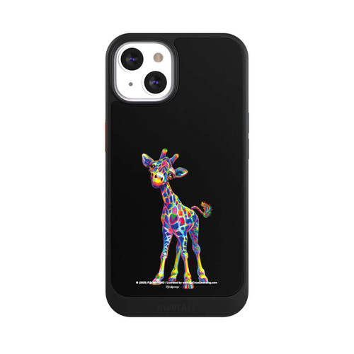 Apple iPhone 13 NIVOcore Giraffenkalb