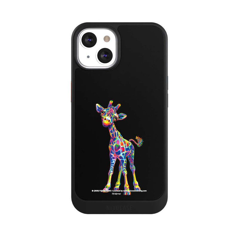 iPhone 13 NIVOcore Giraffenkalb