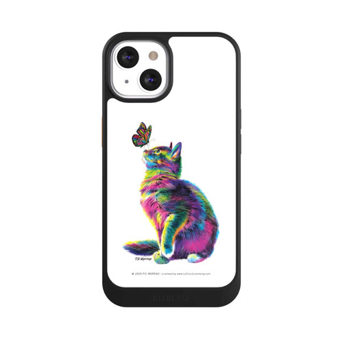 Apple iPhone 13 NIVOcore Katze verspielt