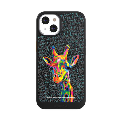 Apple iPhone 13 NIVOcore Giraffe Pop Colour