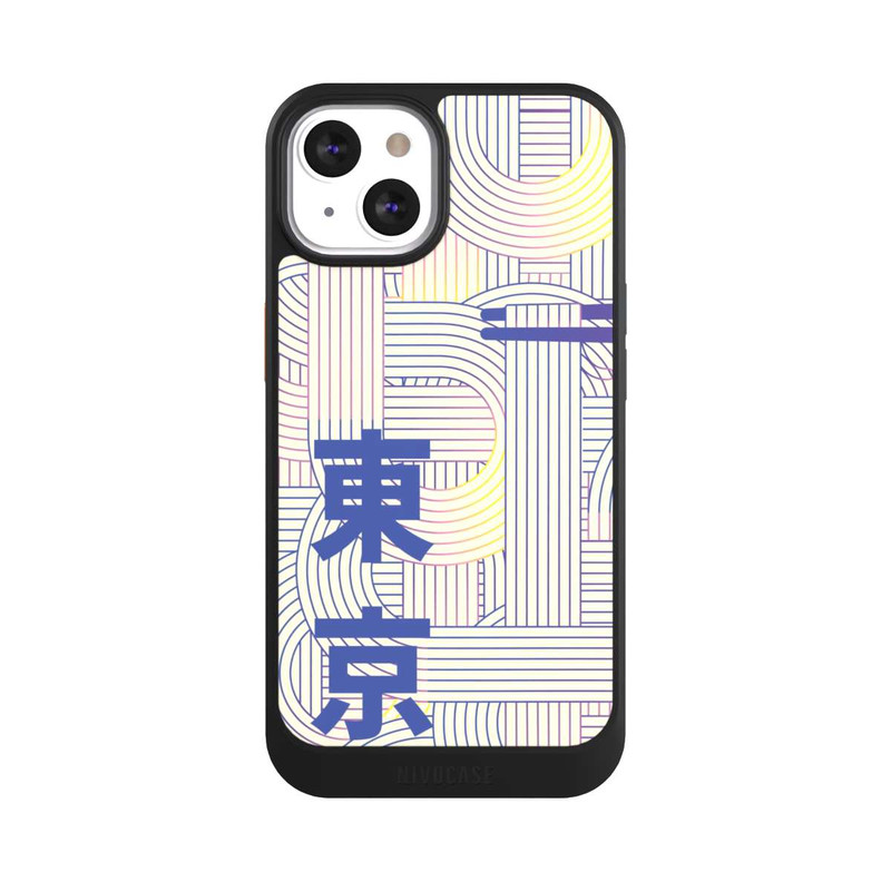 iPhone 13 NIVOcore Ramen Japanese Set