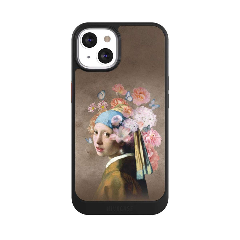 iPhone 13 NIVOcore Coloured Pearl Girl
