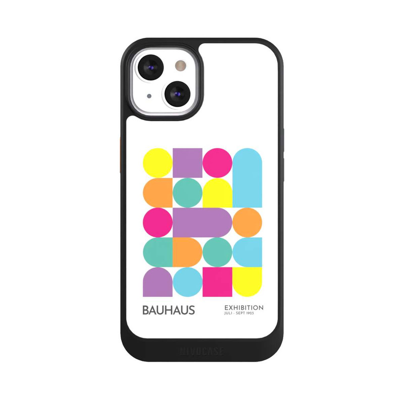 iPhone 13 NIVOcore Bauhaus Funky Colours