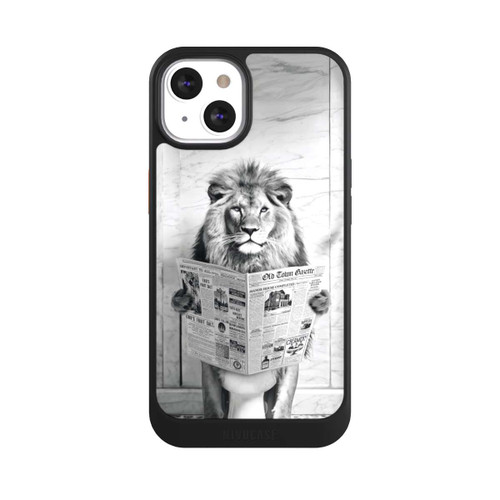 Apple iPhone 13 NIVOcore Lion Toilet