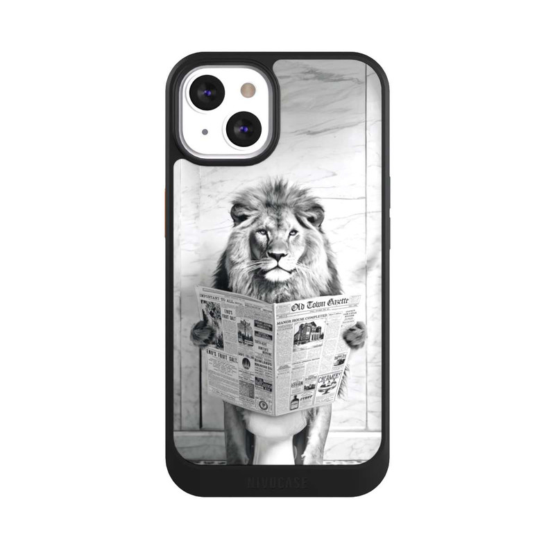 iPhone 13 NIVOcore Lion Toilet