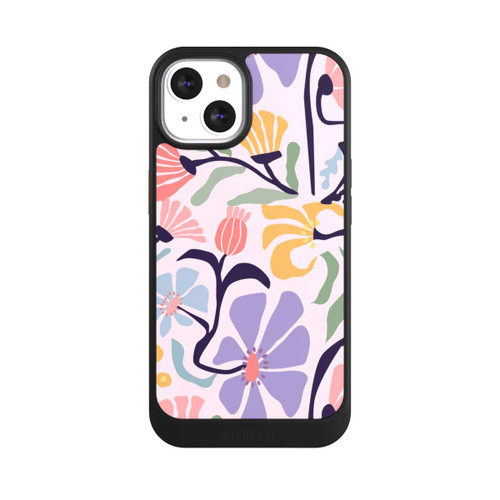 Apple iPhone 13 NIVOcore Flower Market Ibiza Pink