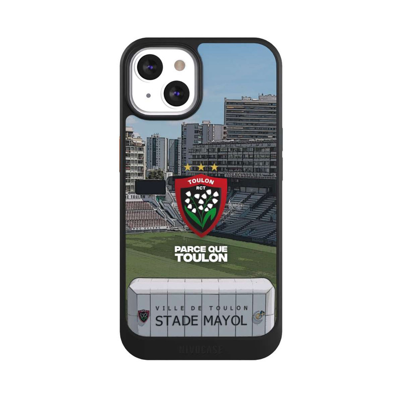 iPhone 13 NIVOcore RCT Stade Mayol
