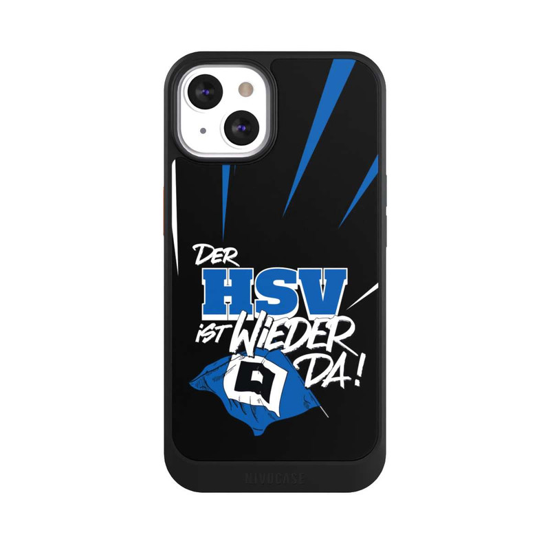 iPhone 13 NIVOcore Der HSV Ist Wieder Da! Flagge