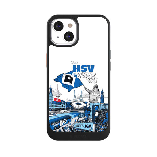 Apple iPhone 13 NIVOcore Der HSV Ist Wieder Da! Fans