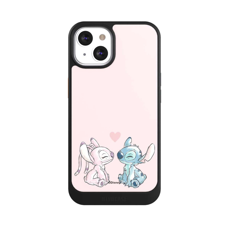 iPhone 13 NIVOcore Stitch And Angel Love