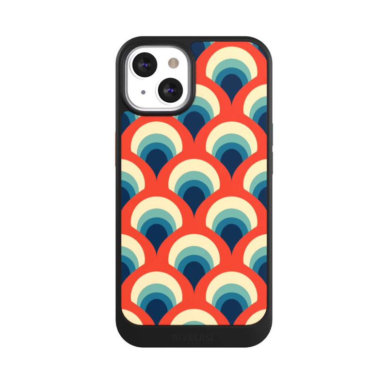iPhone 13 NIVOcore 70s Jewels Tones