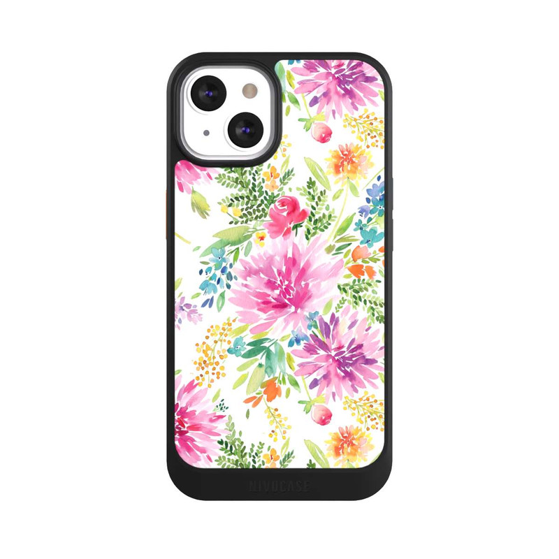 iPhone 13 NIVOcore Floral Echo