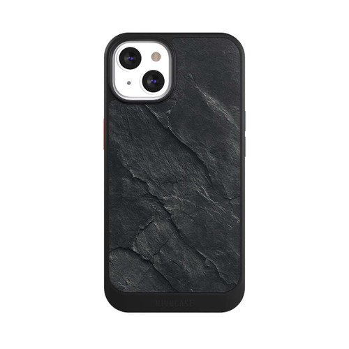 Apple iPhone 13 NIVOcore Dunkler Schiefer Look