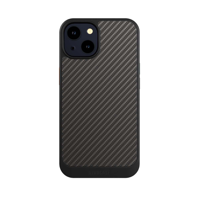 iPhone 14 NIVOcore Carbon